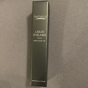 Aesthetica black liquid eyeliner